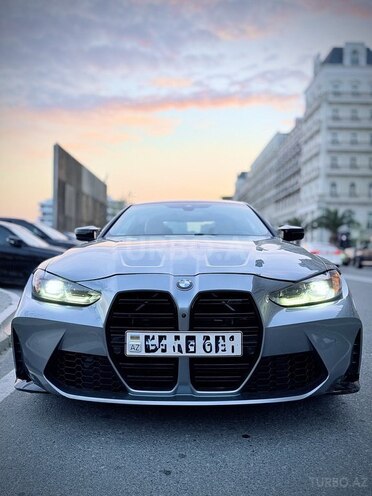 BMW 430 2021, 30,000 km - 2.0 l - Bakı