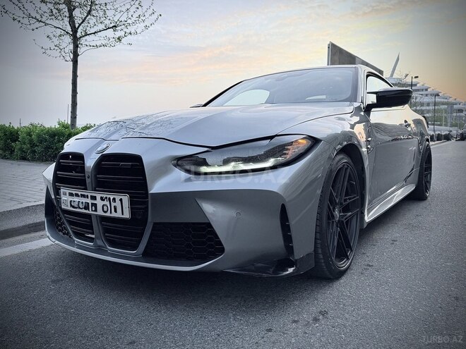 BMW 430 2021, 30,000 km - 2.0 l - Bakı