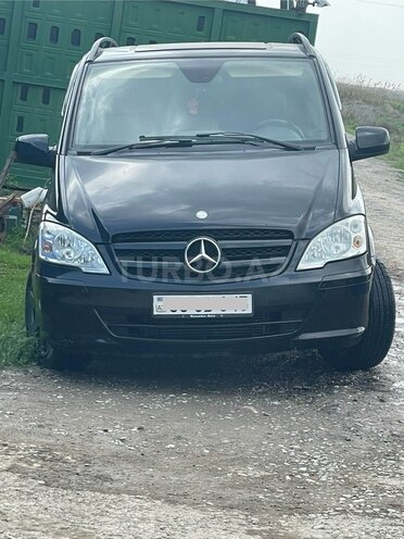 Mercedes Vito 116 CDI-2