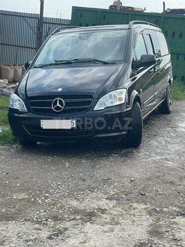 Mercedes Vito 116 CDI-1