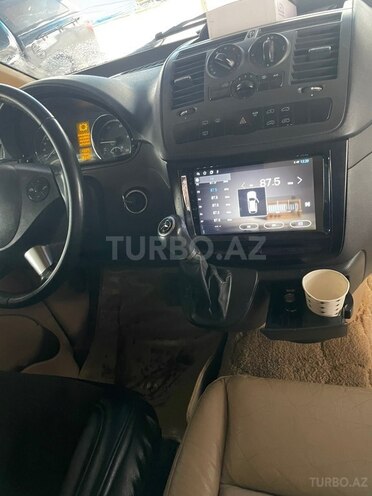 Mercedes Vito 116 CDI-13
