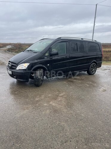 Mercedes Vito 116 CDI-3