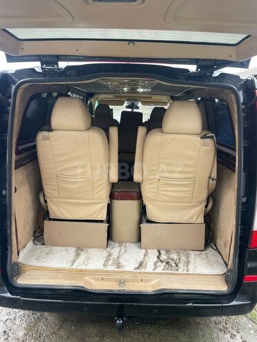 Mercedes Vito 116 CDI-16