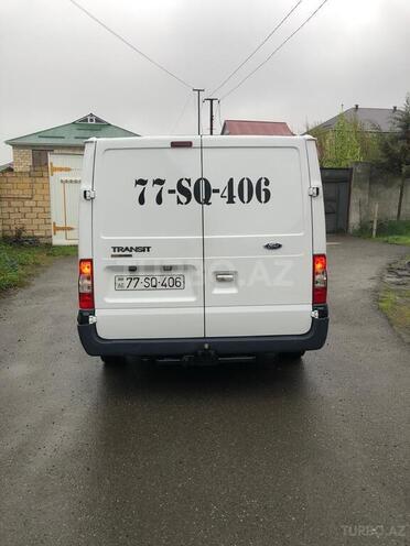 Ford Transit 2010, 158,400 km - 2.2 l - Qəbələ