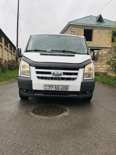 Ford Transit 2010, 158,400 km - 2.2 l - Qəbələ