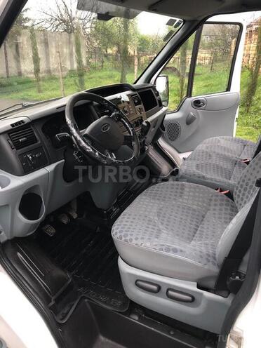 Ford Transit 2010, 158,400 km - 2.2 l - Qəbələ