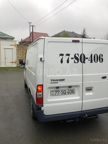 Ford Transit 2010, 158,400 km - 2.2 l - Qəbələ