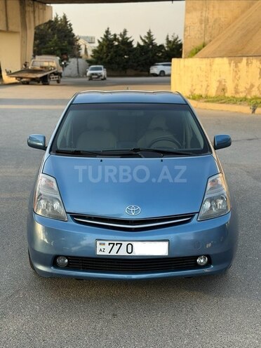 Toyota Prius-1