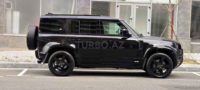 Land Rover Defender 2020, 122,000 km - 3.0 l - Bakı