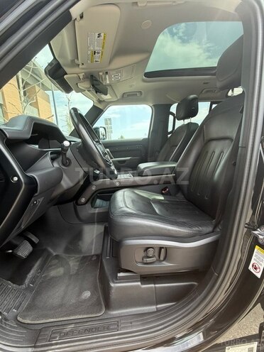 Land Rover Defender 2020, 122,000 km - 3.0 l - Bakı