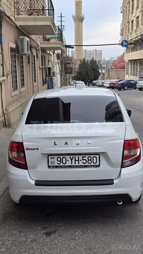 LADA (VAZ) Granta-5