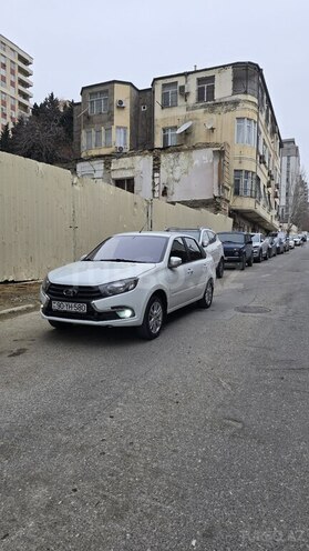 LADA (VAZ) Granta-9