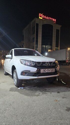 LADA (VAZ) Granta-11