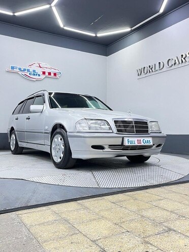 Mercedes C 220-2