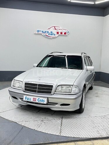 Mercedes C 220-3