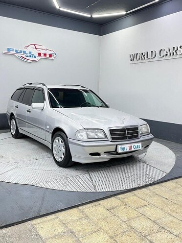 Mercedes C 220-7