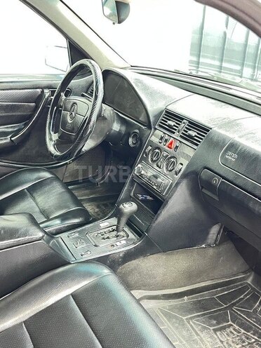 Mercedes C 220-4