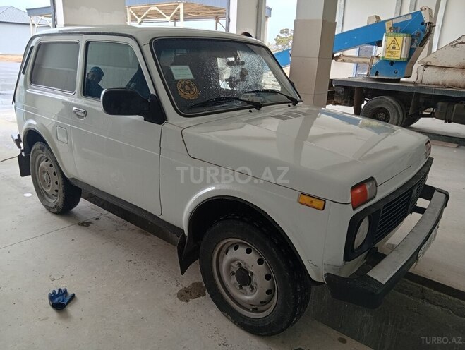 LADA (VAZ) Niva-2