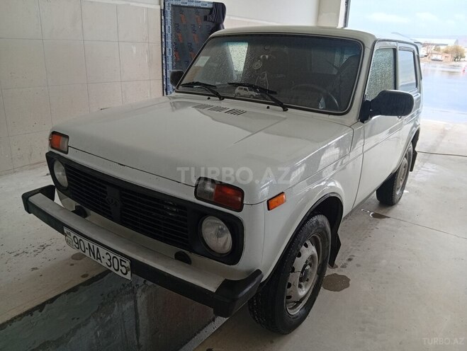 LADA (VAZ) Niva-1