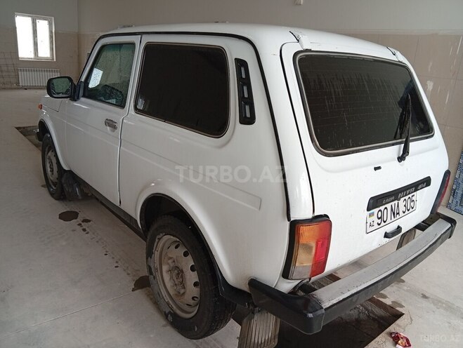 LADA (VAZ) Niva-3
