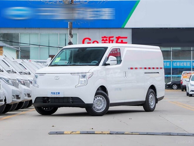 DFSK Ruichi R5-3