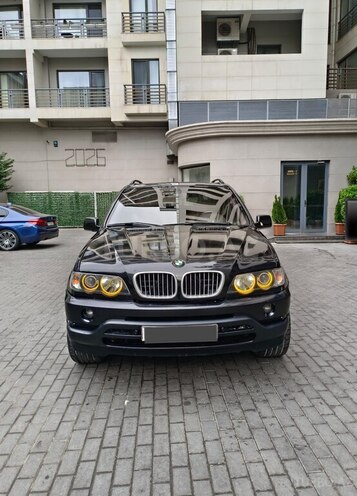 BMW X5-1