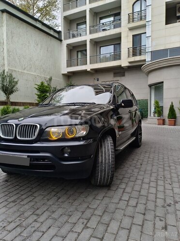 BMW X5-5