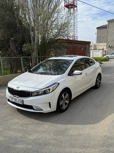 Kia K3-5
