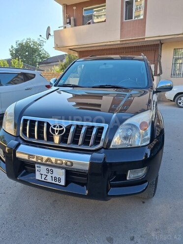 Toyota Land Cruiser Prado-1