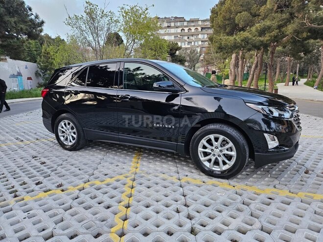 Chevrolet Equinox-16