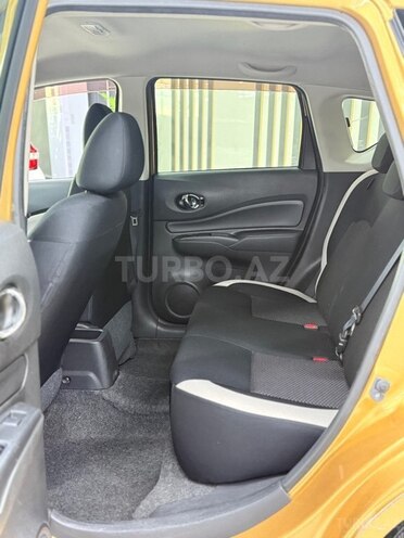 Nissan Note 2017, 55,200 km - 1.2 l - Bakı