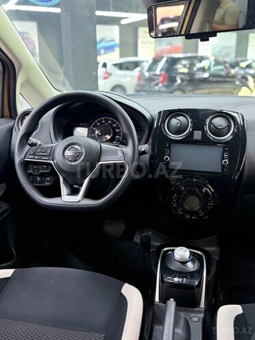 Nissan Note 2017, 55,200 km - 1.2 l - Bakı