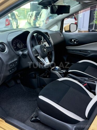 Nissan Note 2017, 55,200 km - 1.2 l - Bakı