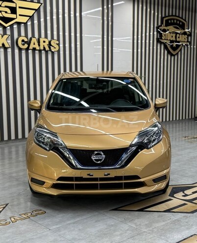 Nissan Note 2017, 55,200 km - 1.2 l - Bakı