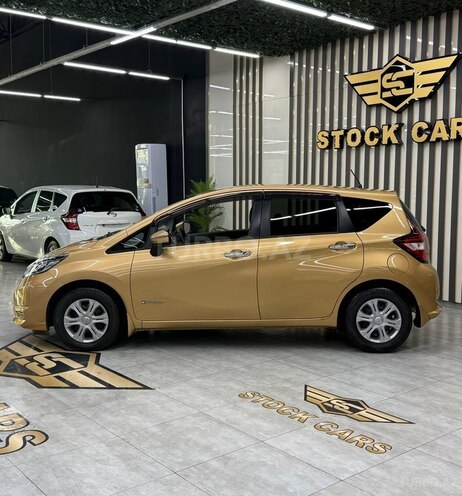 Nissan Note 2017, 55,200 km - 1.2 l - Bakı