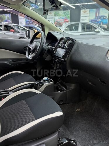 Nissan Note 2017, 55,200 km - 1.2 l - Bakı