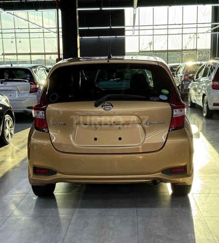 Nissan Note 2017, 55,200 km - 1.2 l - Bakı