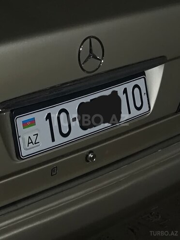 Mercedes E 280-4