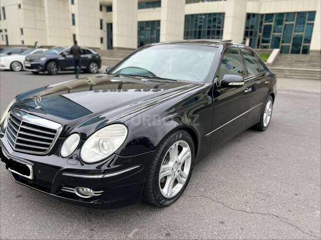 Mercedes E 280-7
