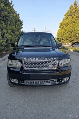 Land Rover Range Rover-1