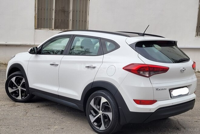 Hyundai Tucson-8