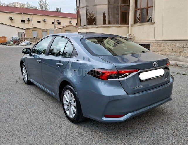 Toyota Corolla-7