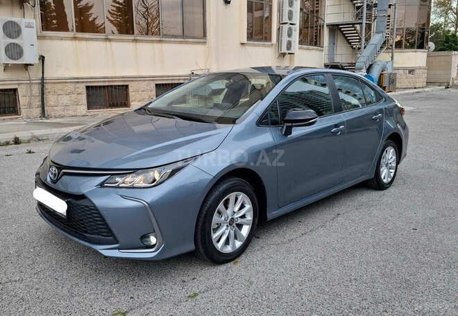 Toyota Corolla-4
