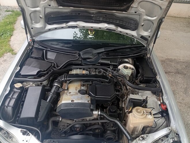 Mercedes E 230-14