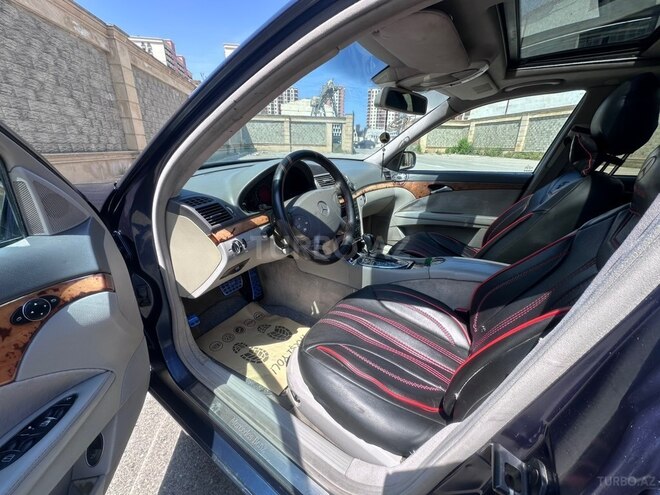 Mercedes E 270-15