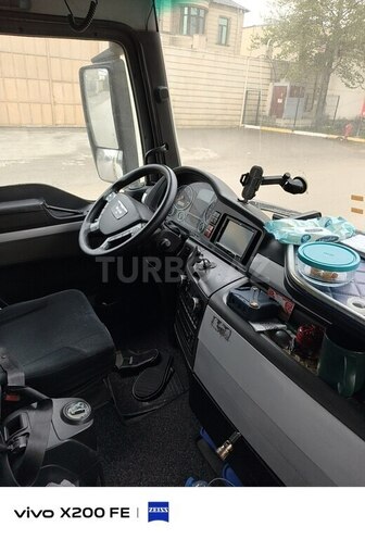 MAN TGA 18.440-11