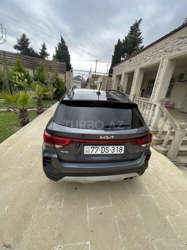 Kia Rio X-Line 2021, 65,000 km - 1.6 l - Bakı