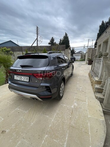 Kia Rio X-Line 2021, 65,000 km - 1.6 l - Bakı