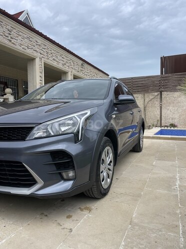 Kia Rio X-Line 2021, 65,000 km - 1.6 l - Bakı