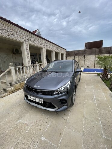 Kia Rio X-Line 2021, 65,000 km - 1.6 l - Bakı